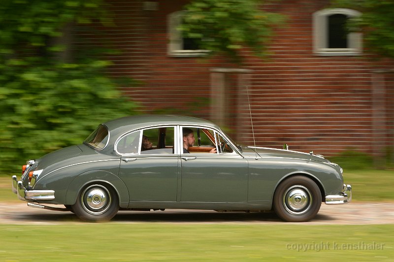 Wilma und ihr Chauffeur